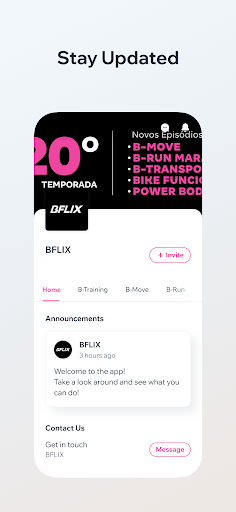 BFLIX Screenshot 1 - AppWisp.com