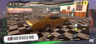 Game screenshot Lowriders Comeback: Boulevard apk download