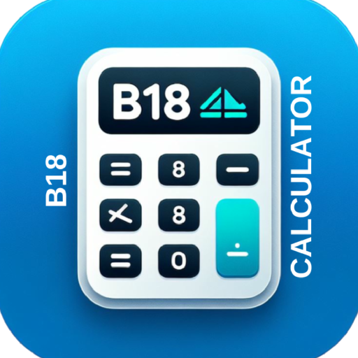 B18 Calculator ดาวน์โหลดบน Windows