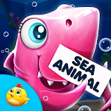 Real Sea Animal Sounds icon