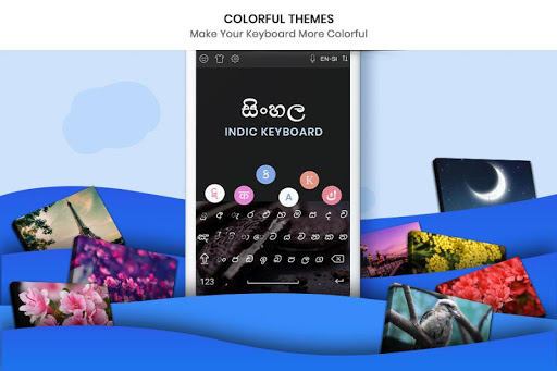 Sinhala Keyboard - Sinhala Voi