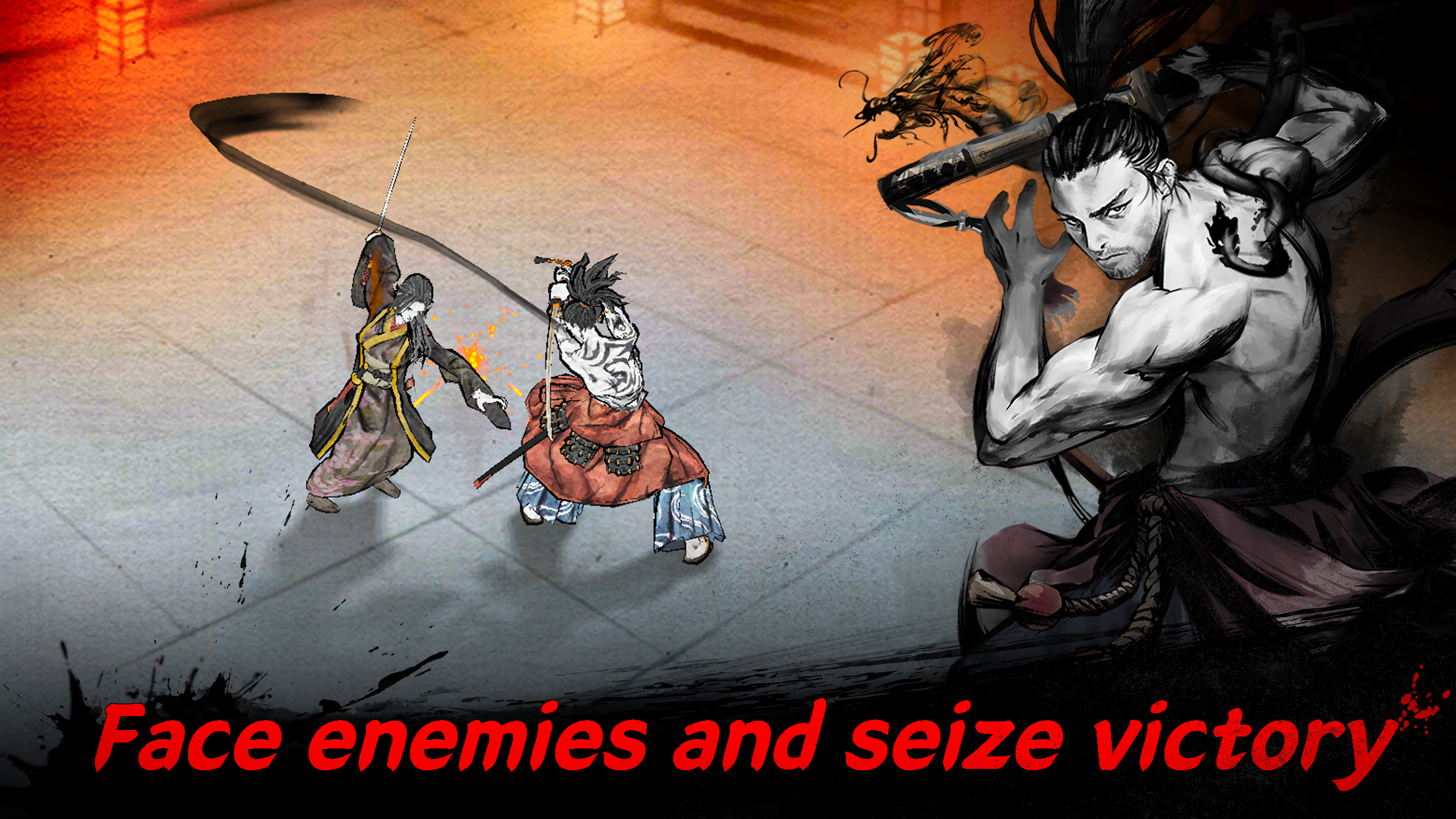 Ronin: The Last Samurai mod apk techtodown