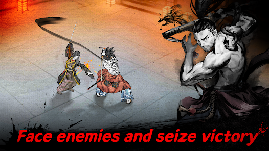 The Enemy - Afro Samurai pode ganhar dois jogos nos próximos cinco