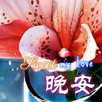 Cover Image of Download Chinese Good Night Wishes  APK