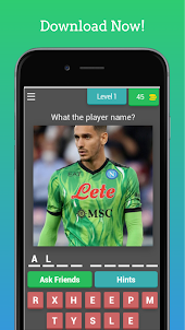 Napoli Player Quiz