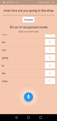AI Dutch Dictionary Screen 2