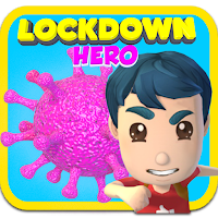 Lockdown Hero - Open world adventure