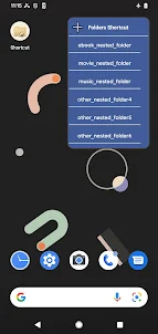 Folder Shortcuts