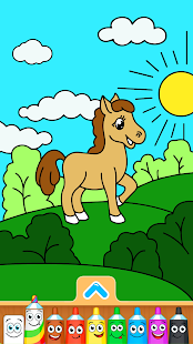 Animal coloring pages 1.1.5 screenshots 6