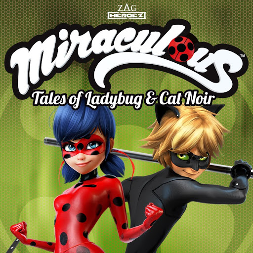 Miraculous: Tales of Ladybug & Cat Noir - Grab & GO