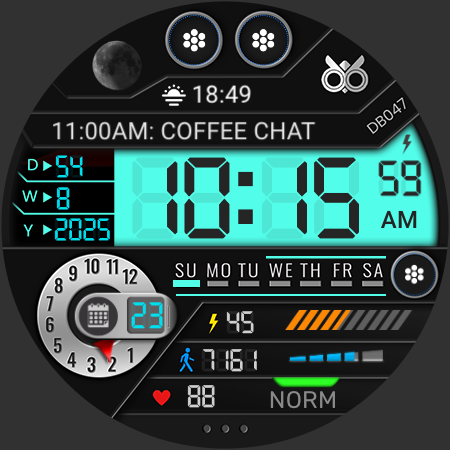 DB047 Digital Sport screenshot 29