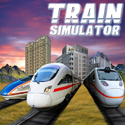 USA Train Simulator  Icon
