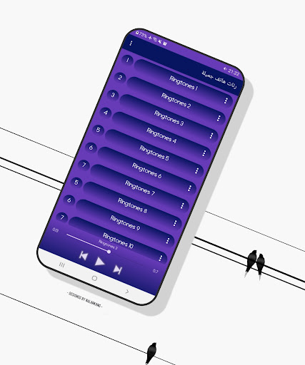 Android application اغاني مغربية شعبي بدون نت 2024 screenshort