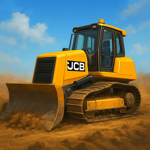 JCB Construction Simulator 3D icon