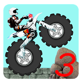 Monster Bike Mission 3 icon