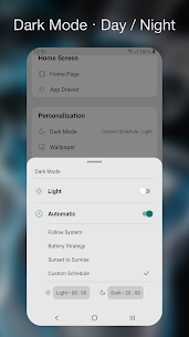 DNA Launcher MOD APK – iOS, Minimalism (Pro Unlocked) Download 7