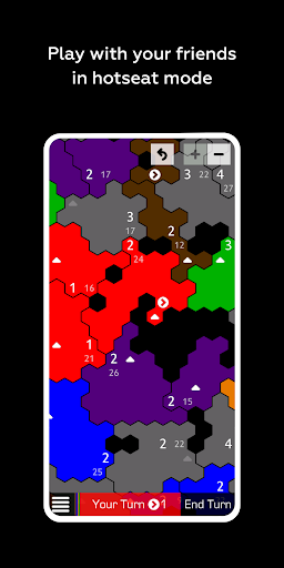 Battle for Hexagon Screen 3