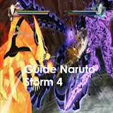 Walkthrough Naruto Strom 4 icon