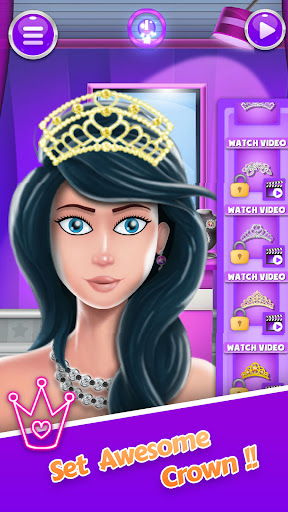 Fashion Show - Makeup Games