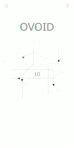 Ovoid - Circle & Triangle Game Screen 2