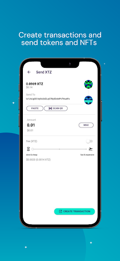 AirGap Wallet 4