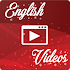 Learn English by Videos3.8.2