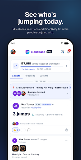 Cloudbase screenshot 4