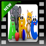 Cute Kids Song Video icon