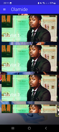 Olamide songs Screen 2
