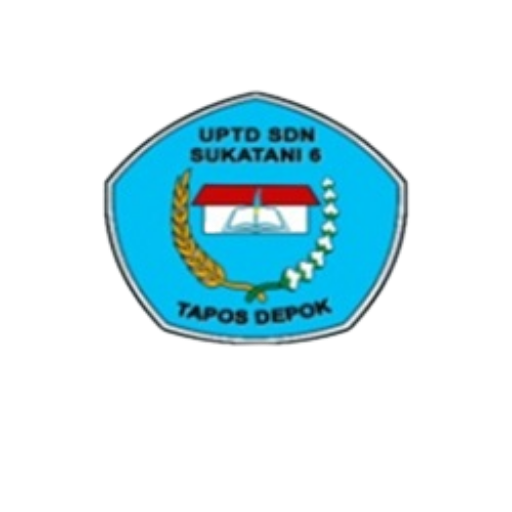 SDN Sukatani 6 logo