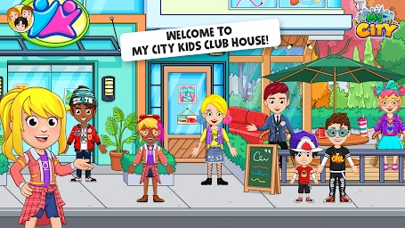 My City : Kids Club House