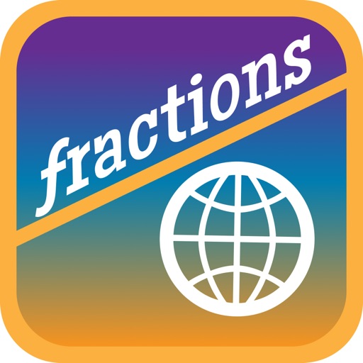 Fraction Flashcards logo