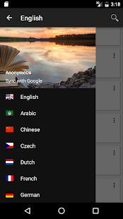 Offline dictionaries pro Screenshot