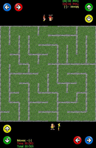 Stone Age Maze