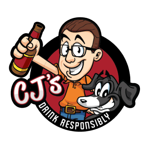 CJs Wine & Spirits logo