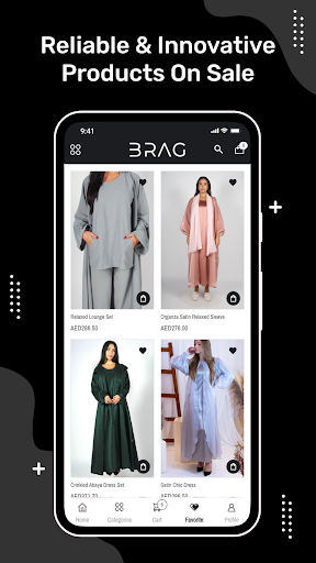 Findbrag Screen 3