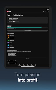YouTube Studio Screenshot