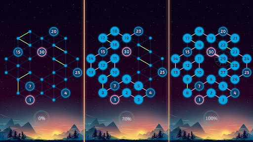 Number Dots Puzzle Screen 2
