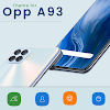 Oppo A93 Theme and Launcher icon