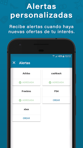 Chollo.es - Ofertas & Chollos Screenshot 4 - AppWisp.com