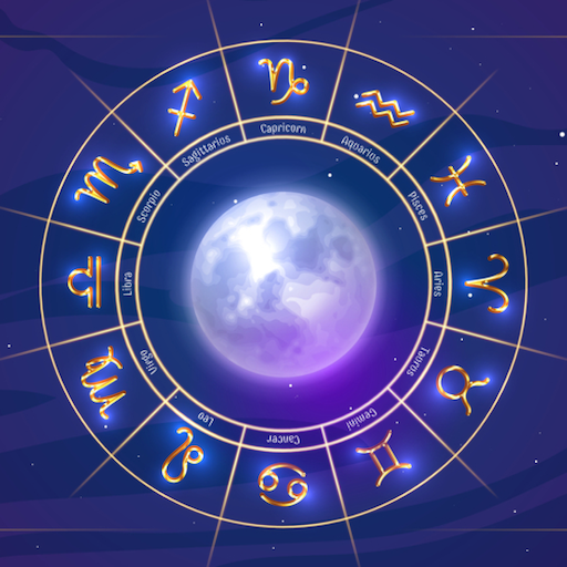 Kismet -AI Astrology Horoscope logo
