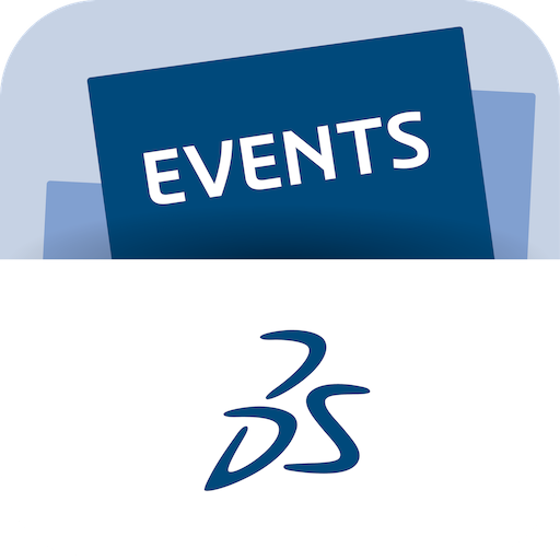 Events by 3DS logo