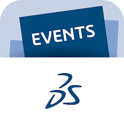 Значок приложения "Events by 3DS"