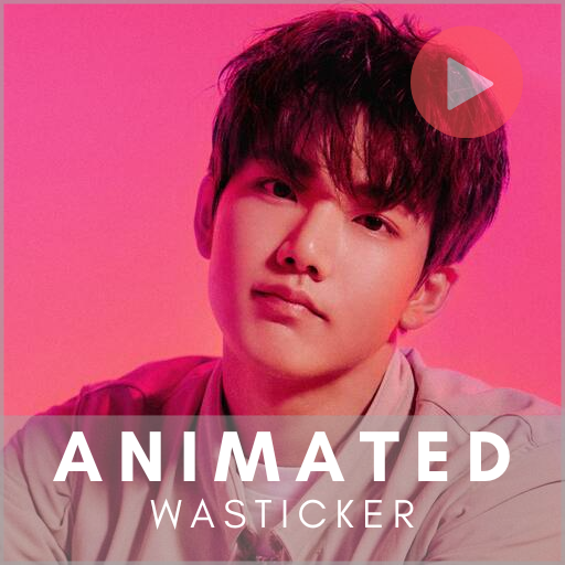 Junkyu Animated WASticker logo