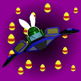 Starfield 3D LWP Easter icon