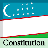 Constitution of the Republic of Uzbekistan icon