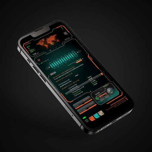 Hacker theme for KLWP 2.5.0 Icon