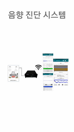 Android application AudioMon screenshort