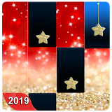 Magic Glitters Piano Tiles 2019 icon