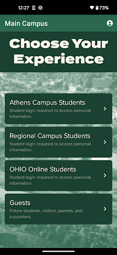 Go OHIO Screen 2
